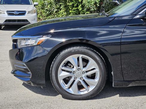 Used 2020 Honda Accord LX image 8