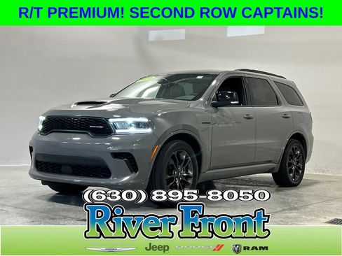 Used 2024 Dodge Durango R/T AWD/4WD image 1