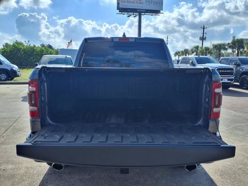 Used 2022 RAM 1500 Laramie w/ Laramie Southwest Edition AWD/4WD image 7