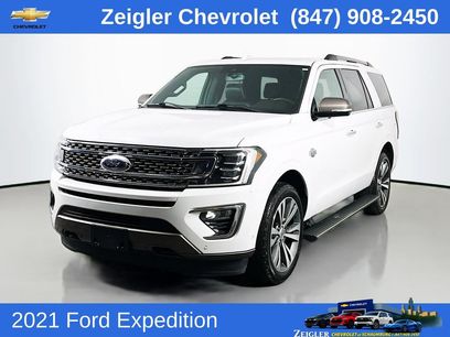 Used 2021 Ford Expedition King Ranch