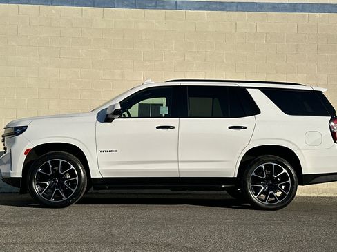 Certified 2024 Chevrolet Tahoe RST w/ Luxury Package image 7