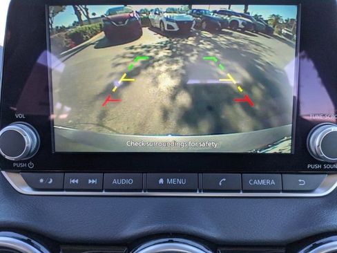 Certified 2025 Nissan Sentra SV w/ All-Weather Package image 35