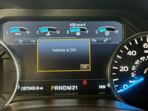 Used 2017 Ford F150 Lariat AWD/4WD image 16
