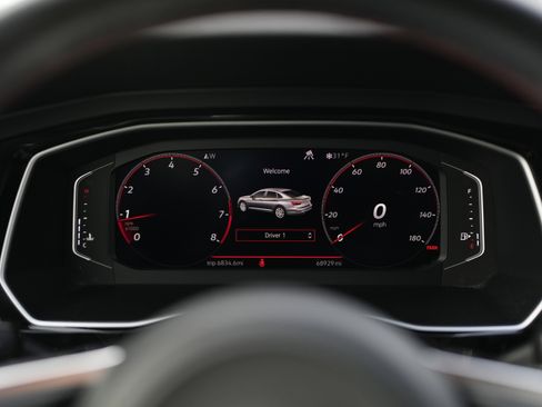 Used 2019 Volkswagen Jetta GLI Autobahn image 13