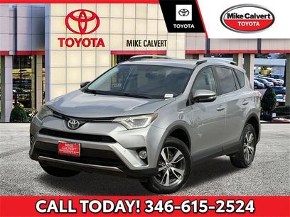 Used 2016 Toyota RAV4 XLE