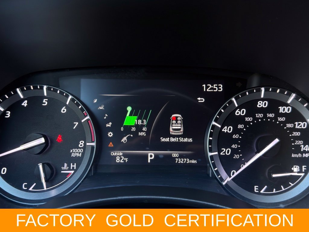 Certified 2021 Toyota Highlander XSE AWD/4WD image 11