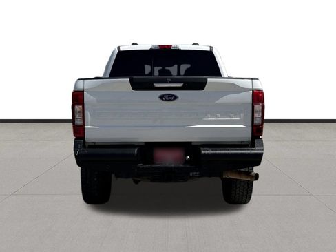 Used 2022 Ford F250 Lariat w/ Lariat Value Package AWD/4WD image 6