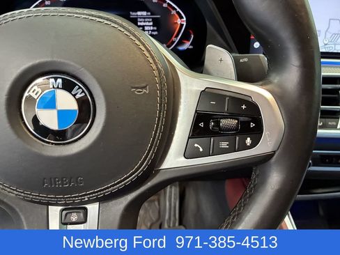 Used 2022 BMW X6 xDrive40i w/ Executive Package AWD/4WD image 16