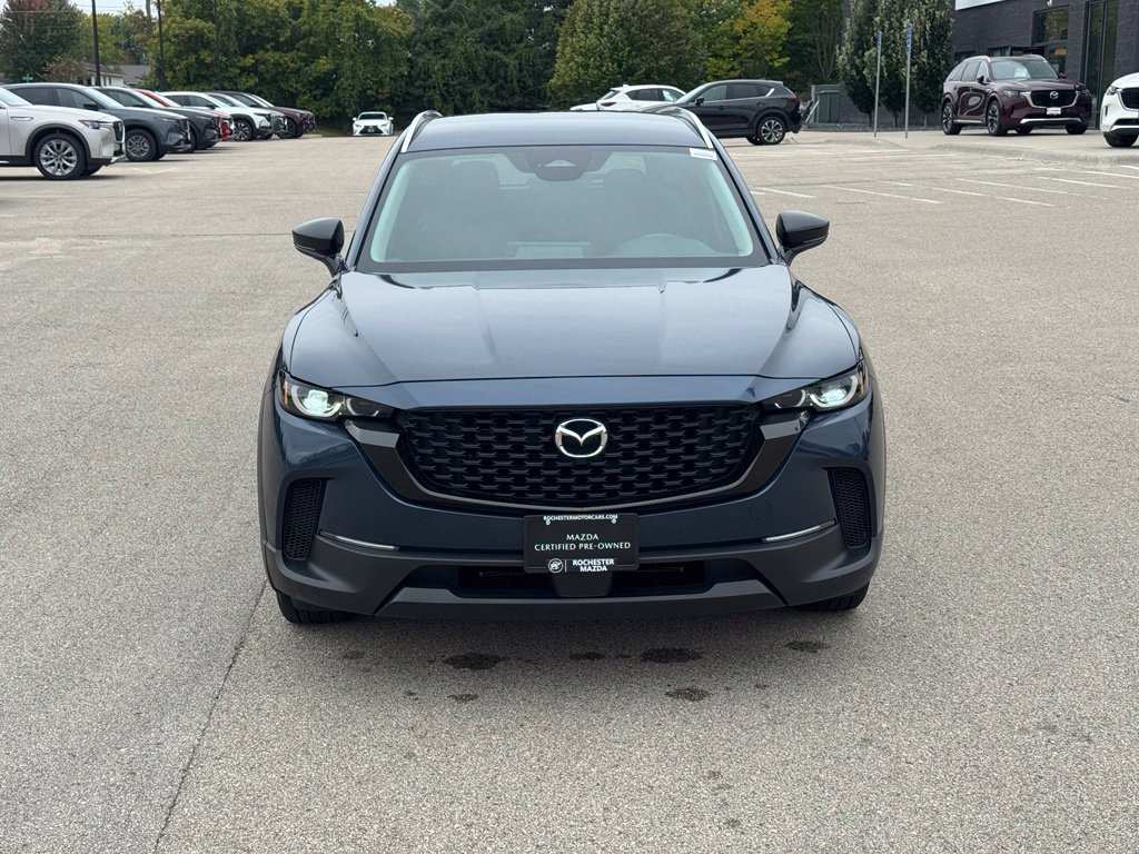 Certified 2025 MAZDA CX-50 AWD 2.5 S w/ Preferred Package image 35