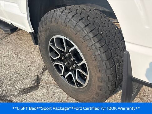 Used 2022 Ford F150 Lariat w/ Equipment Group 502A High AWD/4WD image 55
