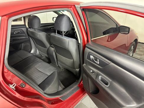 Used 2016 Nissan Altima 2.5 S w/ Power Driver Seat Package image 29