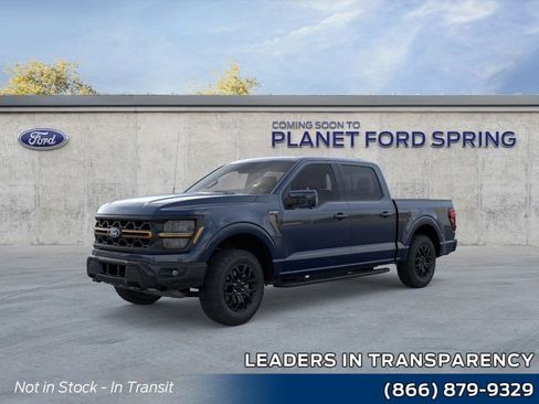New 2026 Ford F150 Tremor image 1