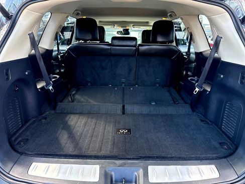 Used 2017 INFINITI QX60 AWD w/ Premium Plus Package image 39