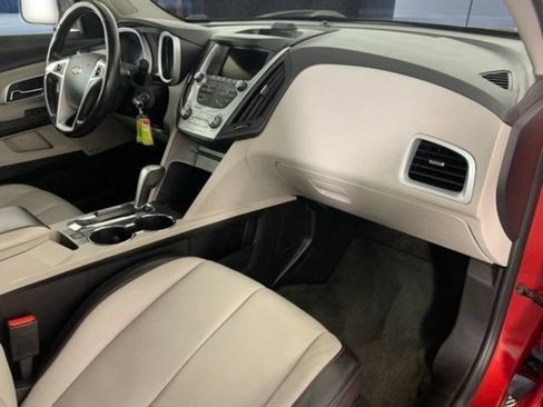Used 2015 Chevrolet Equinox LTZ AWD/4WD image 16