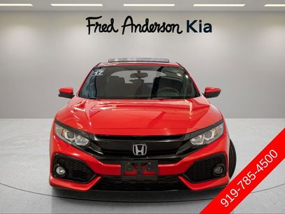 Used 2017 Honda Civic EX
