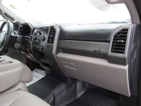Used 2019 Ford F550 2WD Regular Cab Super Duty w/ Snow Plow Prep Package image 13