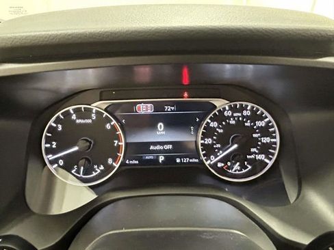 New 2026 Nissan Rogue SV image 22