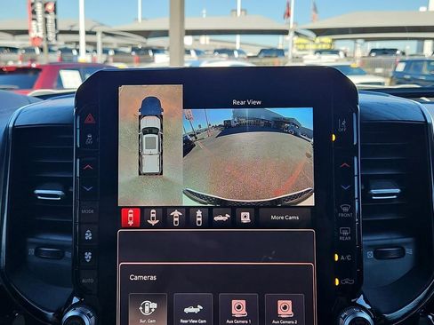 Used 2025 RAM 1500 Limited image 40