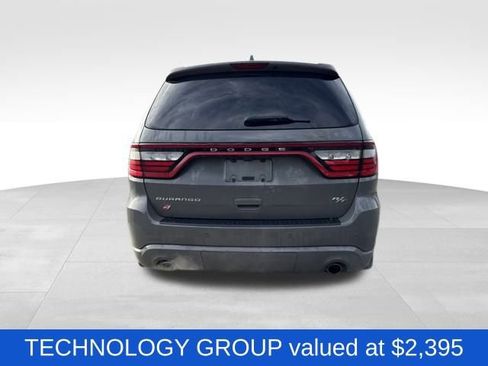 Used 2020 Dodge Durango R/T w/ Technology Group image 6