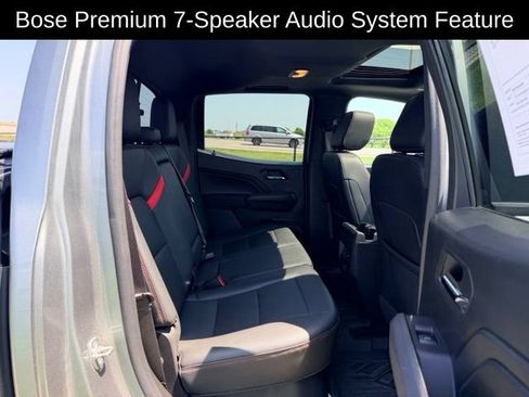 Used 2023 Chevrolet Colorado Z71 w/ Z71 Convenience Package 2 AWD/4WD image 10
