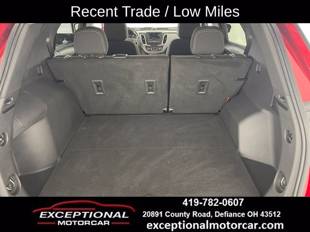 Used 2022 Chevrolet Equinox LT FWD image 44