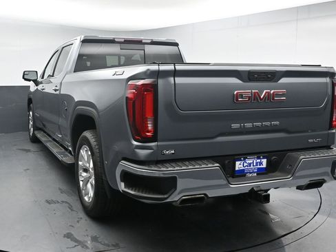 Used 2019 GMC Sierra 1500 SLT w/ SLT Premium Package AWD/4WD image 6