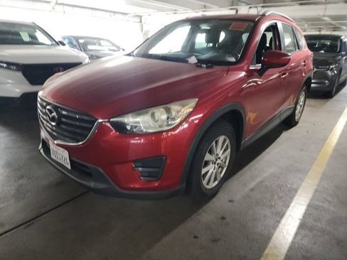 Used 2016 MAZDA CX-5 Sport FWD image 4