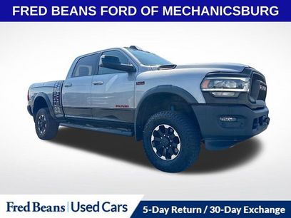 Used 2019 RAM 2500 Power Wagon