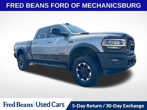 Used 2019 RAM 2500 Power Wagon AWD/4WD image 1