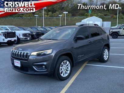 Used 2022 Jeep Cherokee Latitude Lux w/ Sun & Sound Group