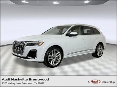 Used 2025 Audi Q7 3.0T Premium Plus w/ Premium Plus Package