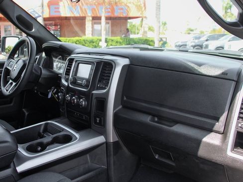 Used 2023 RAM 1500 Classic Warlock image 34