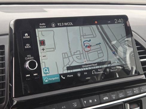 New 2026 Honda Odyssey Touring image 4