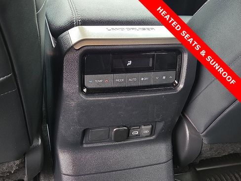 Used 2024 Toyota Land Cruiser AWD/4WD image 11