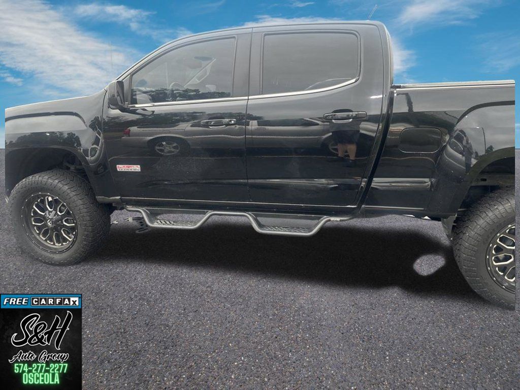 Used 2017 GMC Canyon SLE w/ All Terrain X Package AWD/4WD image 11