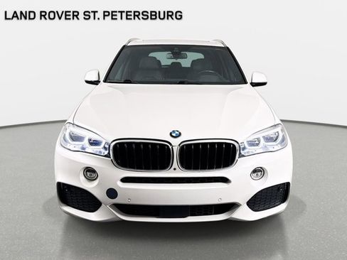 Used 2018 BMW X5 xDrive35i AWD/4WD image 2