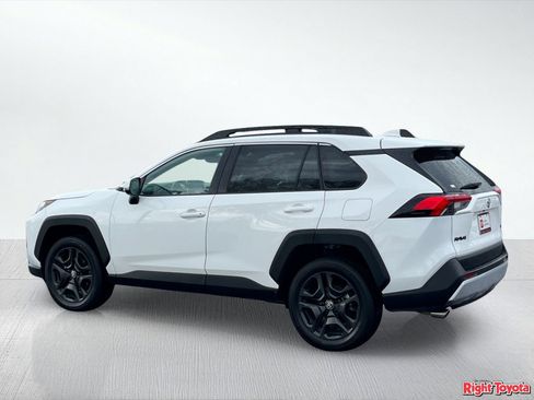 Certified 2024 Toyota RAV4 Adventure AWD/4WD image 5