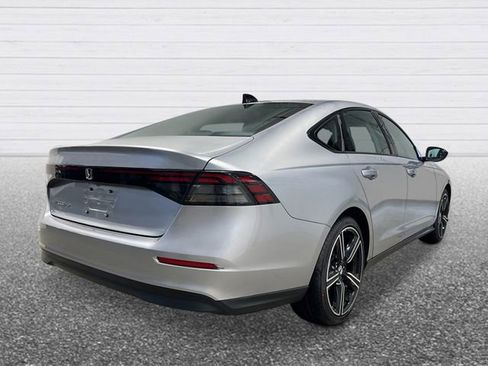 New 2026 Honda Accord SE image 5