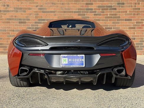 Used 2019 McLaren 570S Coupe image 6