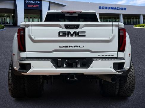 New 2026 GMC Sierra 3500 Denali Ultimate AWD/4WD image 5