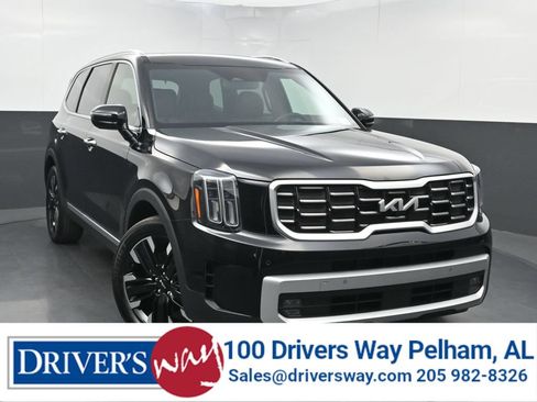 Used 2024 Kia Telluride SX AWD/4WD image 1