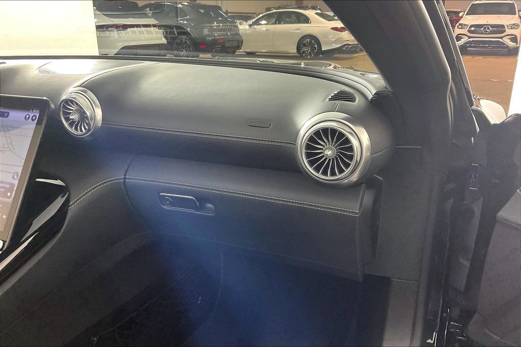 Certified 2024 Mercedes-Benz SL 55 AMG 4MATIC image 14