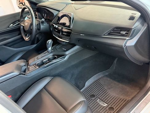 Used 2024 Cadillac CT4 Luxury w/ Sun And Sound Package AWD/4WD image 15