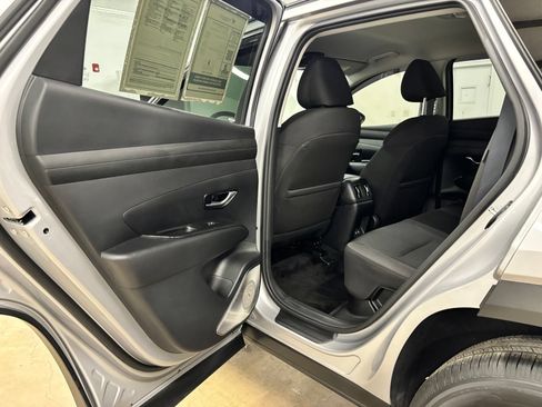 Certified 2025 Hyundai Tucson Blue AWD/4WD image 19