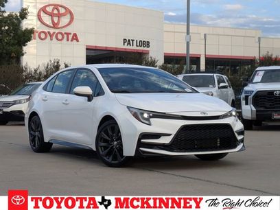Used 2024 Toyota Corolla SE