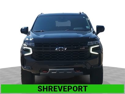 Certified 2023 Chevrolet Tahoe Z71