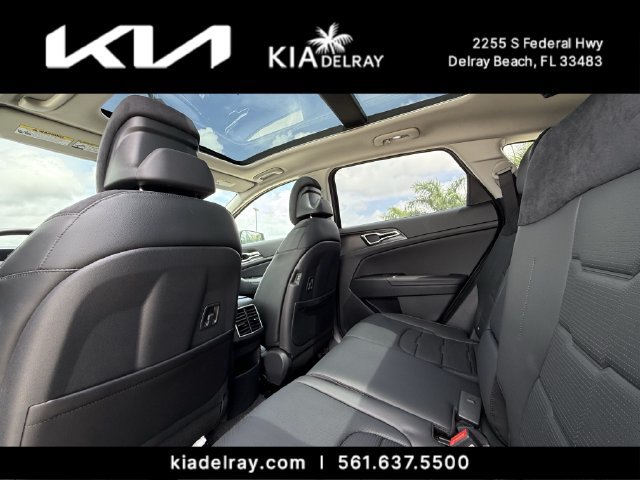 New 2026 Kia Sportage SX FWD image 15