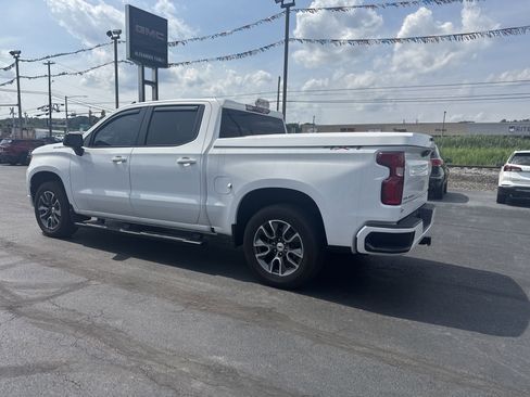 Used 2024 Chevrolet Silverado 1500 RST image 6