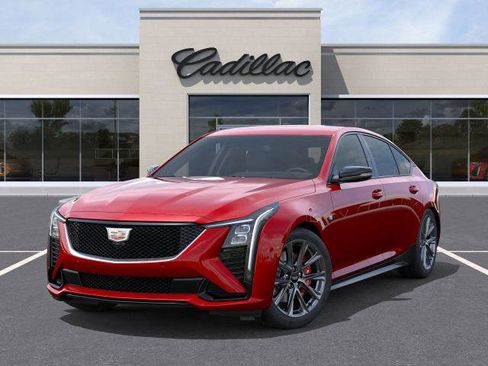 New 2026 Cadillac CT5 Sport image 30