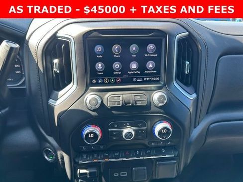 Used 2020 GMC Sierra 2500 AT4 w/ AT4 Premium Package AWD/4WD image 23